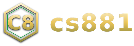 cs881 logo